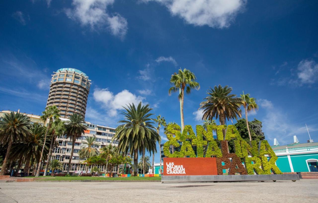 Catalina Downtown By Canariasgetaway Las Palmas / Gran Canaria Exterior foto
