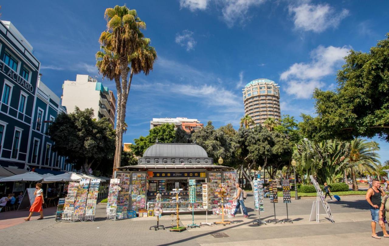 Catalina Downtown By Canariasgetaway Las Palmas / Gran Canaria Exterior foto