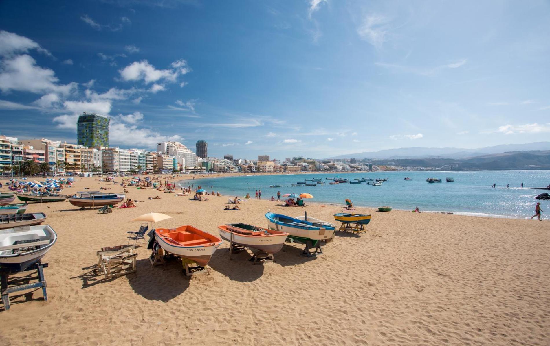 Catalina Downtown By Canariasgetaway Las Palmas / Gran Canaria Exterior foto